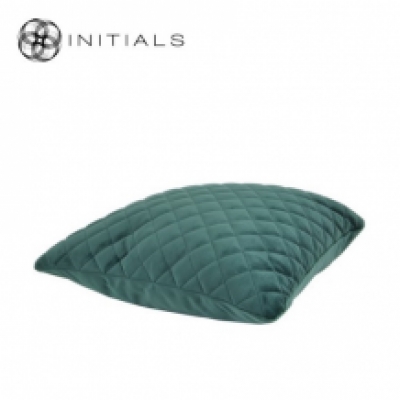 Cushion Studio Diamond Moss Green