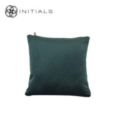 Cushion Studio Diamond Moss Green