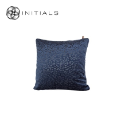 Cushion Studio Identify Evening Blue