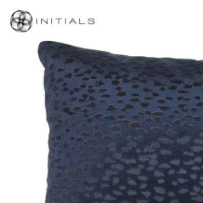 Cushion Studio Identify Evening Blue