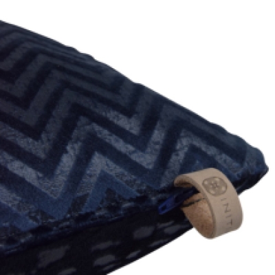 Cushion Studio Identify Evening Blue