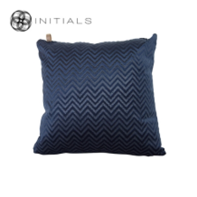 Cushion Studio Identify Evening Blue