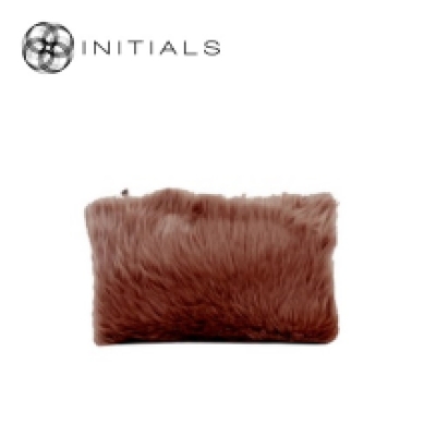 Cushion Ranch Kenia Amber Brown
