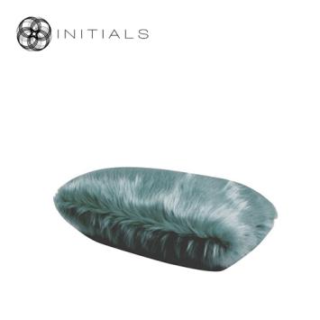 Cushion Kenia Pastel Green