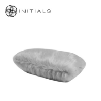 Cushion Ranch Kenia Light Silver