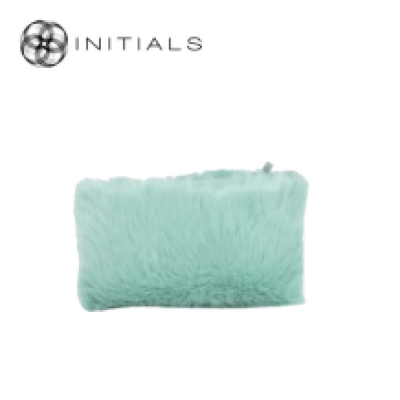 Cushion Kenia Aqua Green