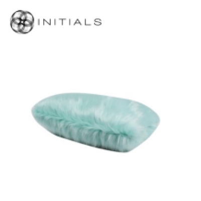 Cushion Kenia Aqua Green