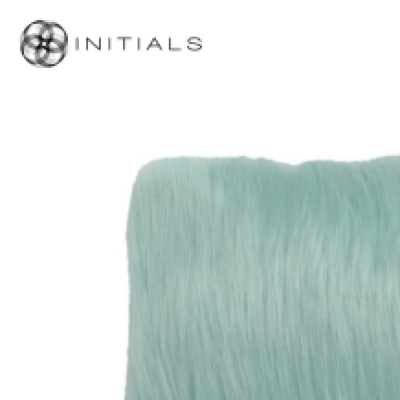 Cushion Kenia Aqua Green