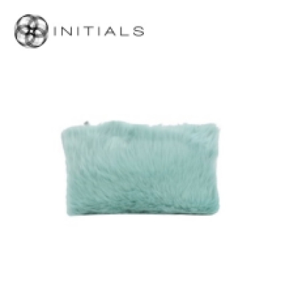 Cushion Kenia Aqua Green