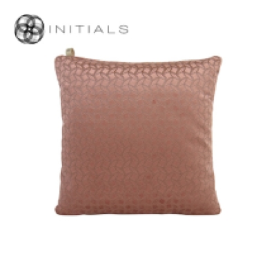 Cushion Lodge Geo Blush Pink