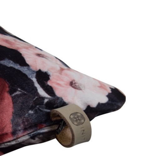 Cushion Ellin Floral Pink