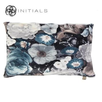 Cushion Lodge Ellin Floral Green