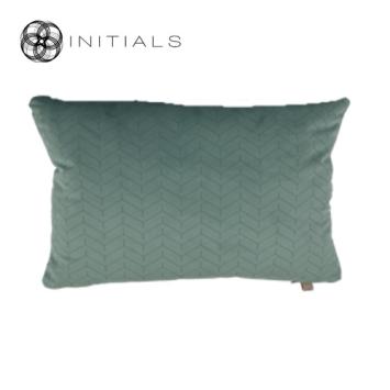 Cushion Lodge Gena Pastel Green