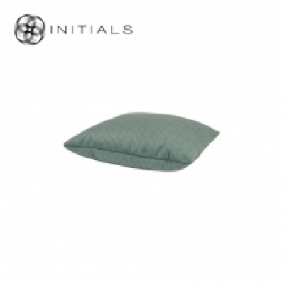 Cushion Lodge Gena Pastel Green