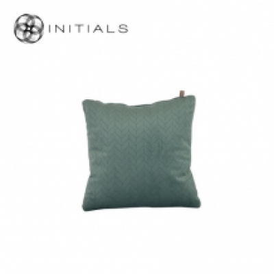 Cushion Lodge Gena Pastel Green