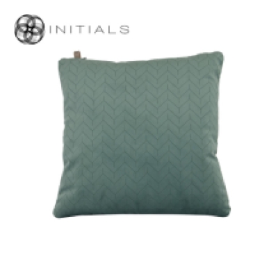 Cushion Lodge Gena Pastel Green