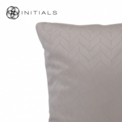 Cushion Lodge Gena Oyster White