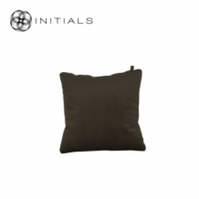 Cushion Lodge Gena Coffee Brown