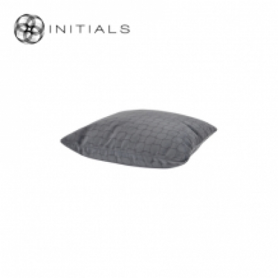 Cushion Loeve Dark Graphite