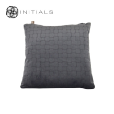 Cushion Lodge Loeve Dark Graphite