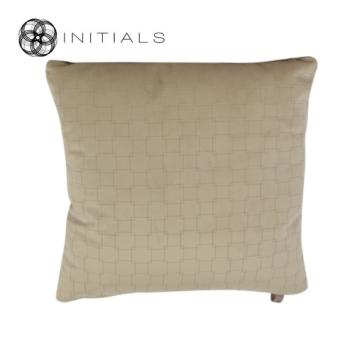 Cushion Lodge Loeve Sand Taupe