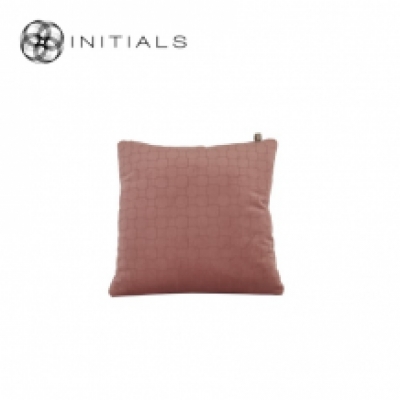 Cushion Lodge Loeve Blush Pink