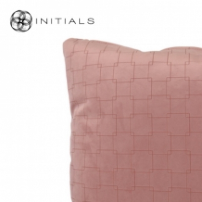 Cushion Lodge Loeve Blush Pink