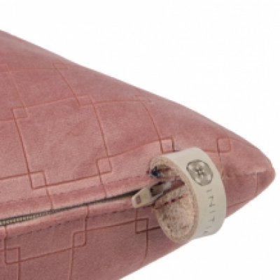 Cushion Lodge Loeve Blush Pink