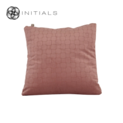 Cushion Lodge Loeve Blush Pink