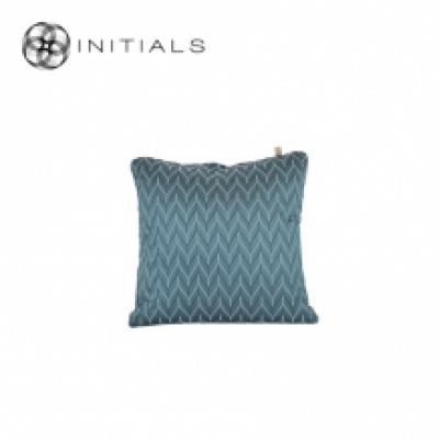 Cushion Lodge Coligny Teal Blue