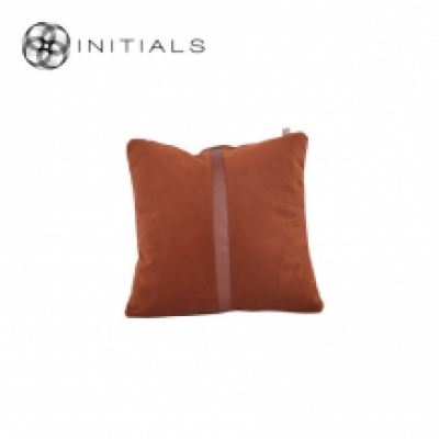 Cushion Lodge Warwick Amber Brown