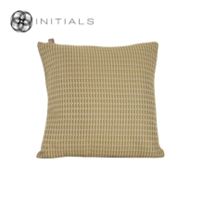 Cushion Stamp True Gold