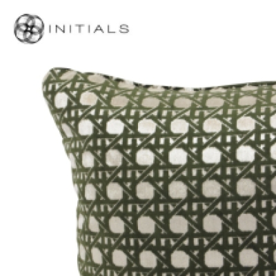 Cushion Lodge Enos Moss Green