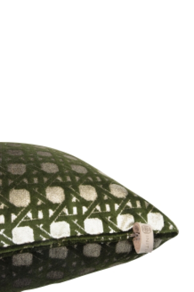 Cushion Lodge Enos Moss Green
