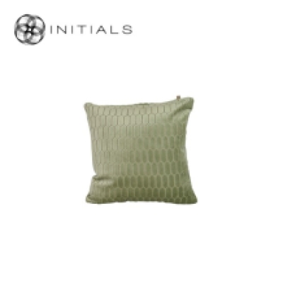 Cushion Lodge Rialta Olive Green