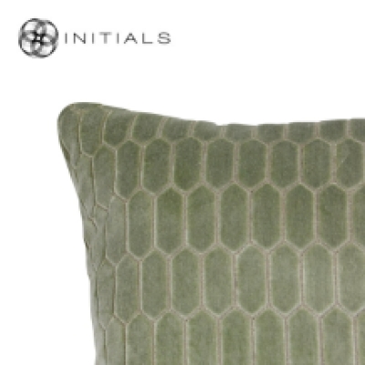 Cushion Lodge Rialta Olive Green