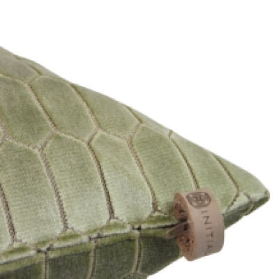 Cushion Lodge Rialta Olive Green