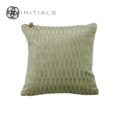 Cushion Lodge Rialta Olive Green