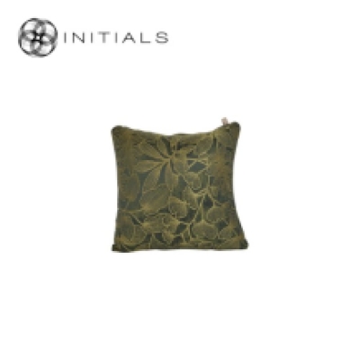 Cushion Lodge Ziba Moss Green