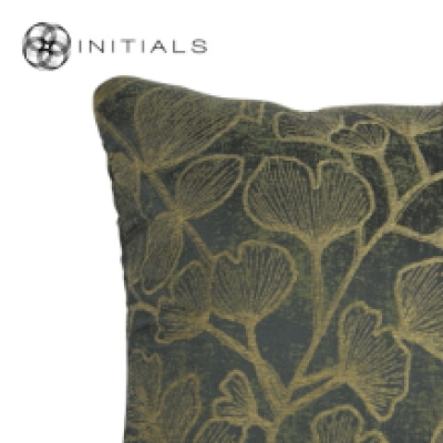 Cushion Lodge Ziba Moss Green