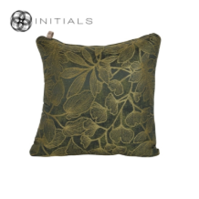 Cushion Lodge Ziba Moss Green