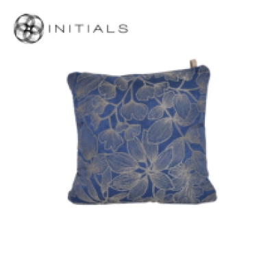 Cushion Lodge Ziba Classic Blue