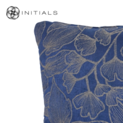 Cushion Lodge Ziba Classic Blue