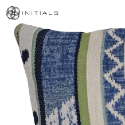 Cushion Cabin Neysa Ink Blue