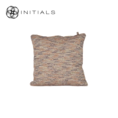 Cushion Cabin Chanou Tobacco Brown