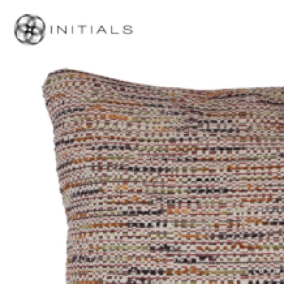 Cushion Cabin Chanou Tobacco Brown