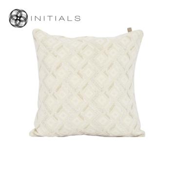 Cushion Cabin Veda Natural White