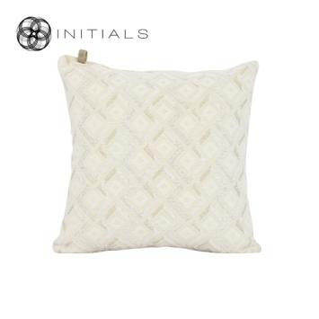 Cushion Cabin Veda Natural White