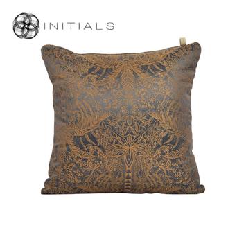 Cushion Studio Javan Orange Gold