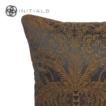 Cushion Studio Javan Orange Gold